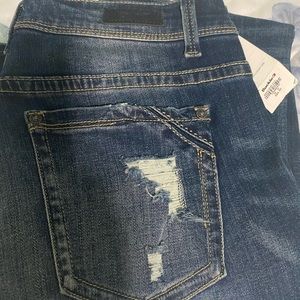 Brand New with Tags Buckle Black Bootcut Jeans. Size 29x32